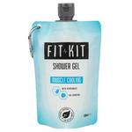 Fit Kit Muscle Cooling Shower Gel