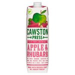 Cawston Press Apple & Rhubarb Juice
