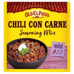 Old El Paso Chilli Seasoning Mix