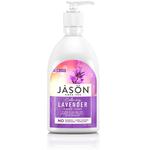 Jason Vegan Lavender Liquid Satin Soap Pump