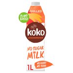 Koko Dairy Free Chilled Unsweetened Coconut Drink
