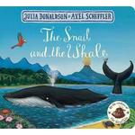 Snail & The Whale Book, By Julia Donaldson 