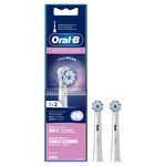 Oral-B Sensiclean Toothbrush Heads