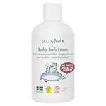 Naty Eco Baby Bath Foam