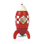 Janod Small Magnetic Rocket, 2yrs+