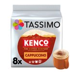 Tassimo Kenco Cappuccino Coffee Pods