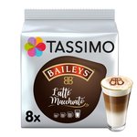 Tassimo Baileys Latte Macchiato Coffee Pods