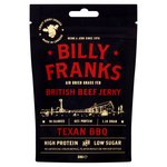 Billy Franks Texan BBQ Beef Jerky