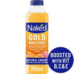 Naked Gold Machine Super Smoothie