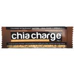 Chia Charge Peanut Butter & Cocoa Chia Seed Flapjack