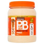 PBfit Peanut Butter Powder - 87% Less Fat and High Protein