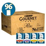 Gourmet Perle Chef's Collection in Gravy Wet Cat Food 