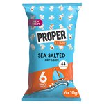 Propercorn Lightly Sea Salted Multipack