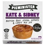 Pieminister Kate & Sidney British Steak & Kidney Pie