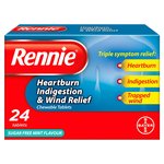 Rennie Heartburn, Indigestion & Wind Relief Tablets