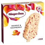 Haagen-Dazs Mango & Raspberry Ice Cream Bars