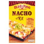Old El Paso Mexican Original Cheesy Baked Nacho Kit