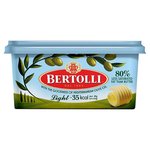 Bertolli Olive Oil Light Spread