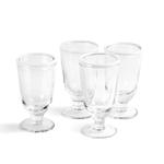 Daylesford Ledbury White Tipped Wine Glasses Set