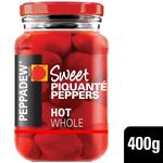 Peppadew Hot Peppers