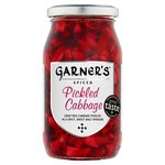 Garners Pickled Red Cabbage