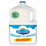 Cravendale Filtered Fresh Whole Milk Fresher for Longer