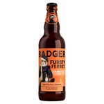 Badger Fursty Ferret