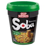 Nissin Soba Teriyaki Instant Noodles