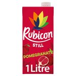 Rubicon Still Pomegranate Juice Drink