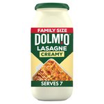 Dolmio Lasagne Original Creamy White Sauce