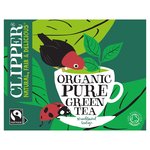 Clipper Organic Fairtrade Green Tea Bags