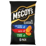 McCoy's Classic Variety Multipack Crisps