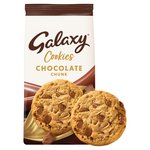 Galaxy Cookies Chocolate Chunk