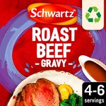 Schwartz Classic Roast Beef Gravy 