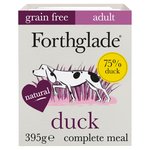 Forthglade Complete Adult Duck, Potato & Veg Grain Free