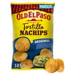 Old El Paso Gluten Free Nachips Tortilla Chips