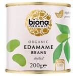 Biona Organic Edamame Beans