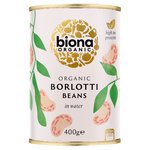 Biona Organic Borlotti Beans