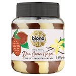 Biona Organic Duo Chocolate Hazelnut Spread