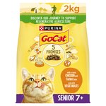 Go-Cat Senior Chicken Dry Cat Food