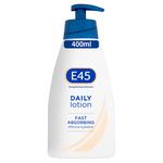 E45 Daily Lotion for very dry skin Pump