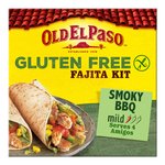 Old El Paso Mexican Gluten Free Smoky BBQ Fajita Kit