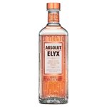 Absolut Elyx Single Estate Premium Swedish Vodka