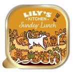 Lily's Kitchen Sunday Lunch for Dogs 