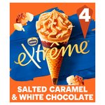 Nestle Extreme Salted Caramel & White Chocolate