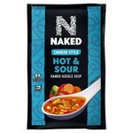 Naked Noodle Ramen Chinese Hot & Sour Soup
