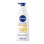 NIVEA Q10 + Vitamin C Firming Body Lotion for Normal Skin