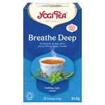 Yogi Tea Organic Breathe Deep Tea Bags