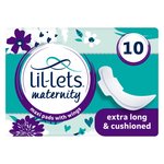 Lil-Lets Maternity Pads