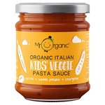 Mr Organic Kids Pasta Sauce Carrot, Sweet Potato & Courgette